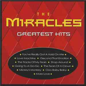The Miracles - Greatest Hits