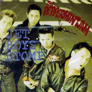The Peppermint Jam - Jet Boy Stomp