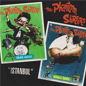 The Phantom Surfers - Istanbul