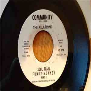 The Relations - Funky - Monkey