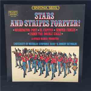 The University Of Michigan Symphony Band Conducted By H. Robert Reynolds - ...