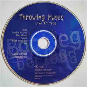Throwing Muses - Live To Tape
