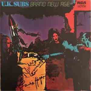 UK Subs - Brand New Age