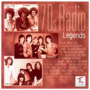 Various - 70's Radio Legends