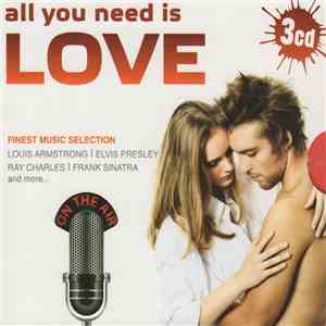 Various - All You Need Is Love