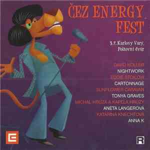 Various - ČEZ Energy Fest 3.7. Karlovy Vary, Poštovní Dvůr