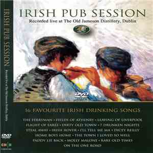 Various - Irish Pub Session