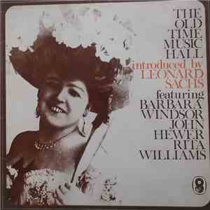 Various - Leonard Sachs Old Time Music Hall