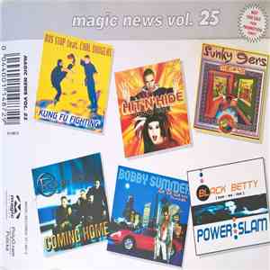 Various - Magic News Vol. 25