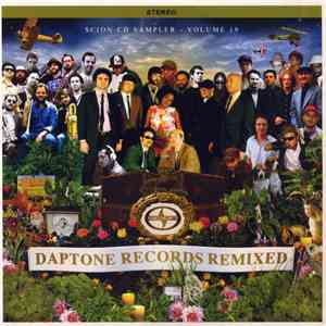 Various - Scion CD Sampler - Volume 19 - Daptone Records Remixed