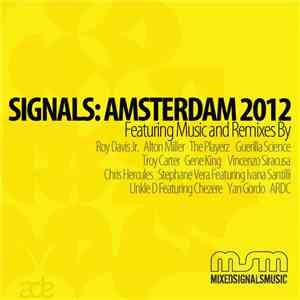 Various - Signals: Amsterdam 2012