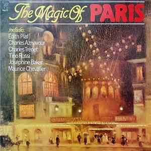 Various - The Magic Of Paris