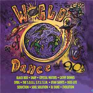 Various - World Of Dance: The 90's