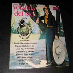 Yolanda Del Rio - Yolanda Del Rio Con La Banda Sinaloense 