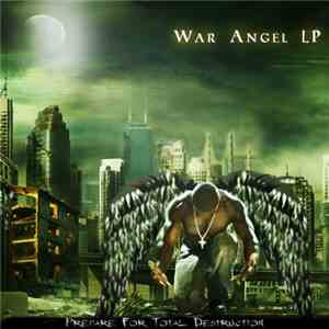 50 Cent - War Angel LP
