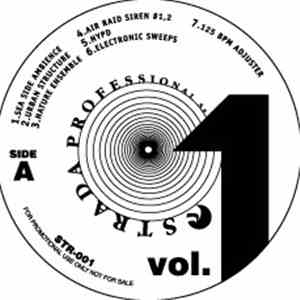 Acoustic High-End Research - Strada Professional SE Vol.1
