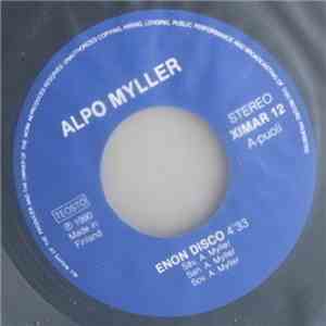 Alpo Myller - Enon Disco