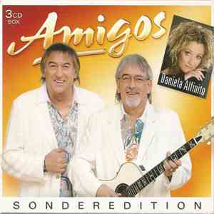 Amigos, Daniela Alfinito - Sonderedition