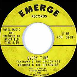 Anthony & The Delsonics - Every Time