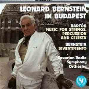 Bartók / Bernstein / Bavarian Radio Symphony Orchestra - Leonard Bernstein ...