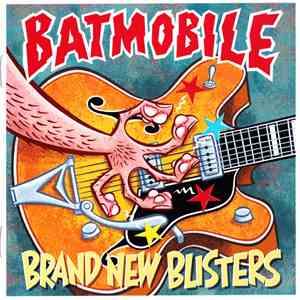 Batmobile - Brand New Blisters