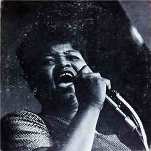 Big Mama Thornton And The Chicago Blues Band - Big Mama Thornton Vol. 2