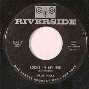 Billie Poole - Rocks In My Bed / Time After Time