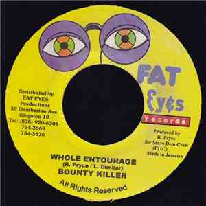 Bounty Killer - Whole Entourage