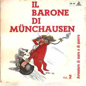 Cadam - Il Barone Di Münchausen Vol. 2
