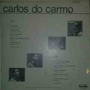 Carlos Do Carmo - Gaivota