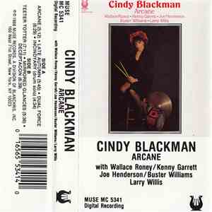 Cindy Blackman - Arcane
