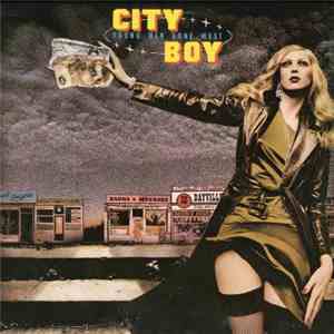 City Boy - Young Men Gone West / Book Early