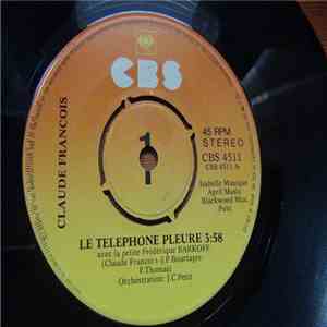 Claude François - Le Telephone Pleure