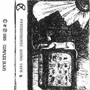 Complex (R.A.P.) - Psychotronic Sound