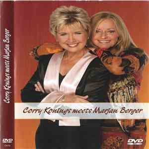Corry Konings & Marjan Berger - Corry Konings Meets Marjan Berger