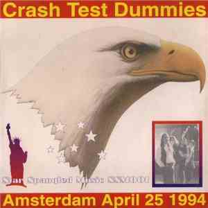Crash Test Dummies - Amsterdam April 25 1994