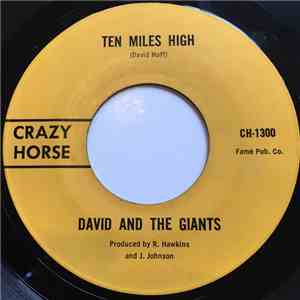 David & The Giants - Ten Miles High