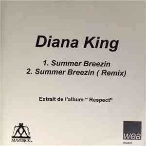 Diana King - Summer Breezin