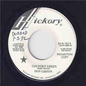 Don Gibson - Country Green