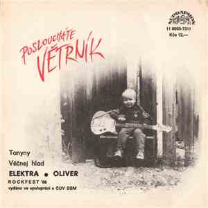 Elektra , Oliver  - Tanyny / Věčnej Hlad