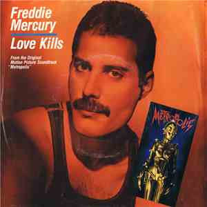 Freddie Mercury - Love Kills