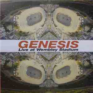 Genesis - Live At Wembley Stadium