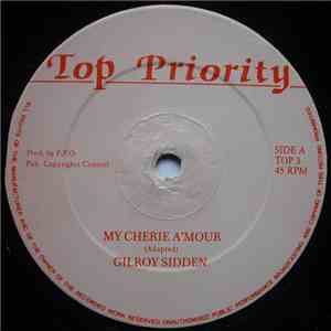 Gilroy Sidden - My Cherie A'Mour
