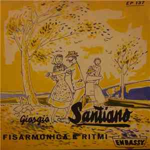 Giorgio Santiano - Fisarmonica E Ritmi