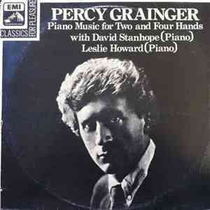 Grainger, Stanhope, Howard - Piano Music for Two and Four Hands