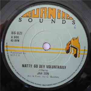 Jah Son - Natty Go Dey Voluntarily