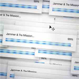 Jammer & Tre Mission - 99%