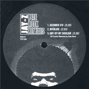 Jay-Z - Pete Rock Remixes