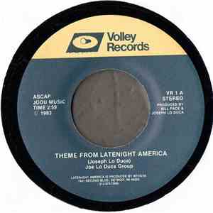 Joseph LoDuca Group - Theme From Latenight America