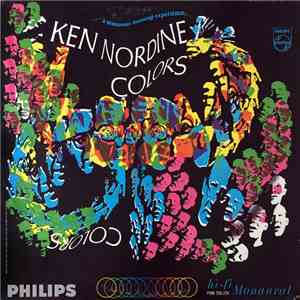 Ken Nordine - Colors: A Sensuous Listening Experience